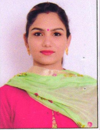 Lovepreet Kaur